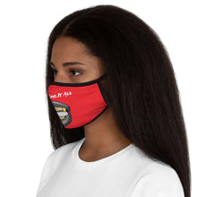 Load image into Gallery viewer, Bubba Says It All Face Mask