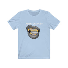 Load image into Gallery viewer, Logo Unisex Jersey Short Sleeve Tee