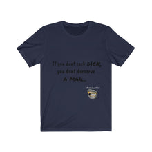 Load image into Gallery viewer, Suck Dick Short Sleeve Tee