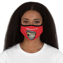 Load image into Gallery viewer, Bubba Says It All Face Mask