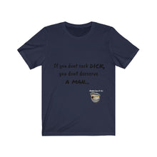 Load image into Gallery viewer, Suck Dick Short Sleeve Tee
