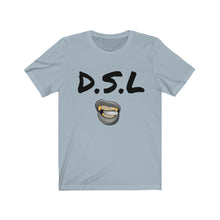 Load image into Gallery viewer, DSL Unisex Jersey Short Sleeve Tee
